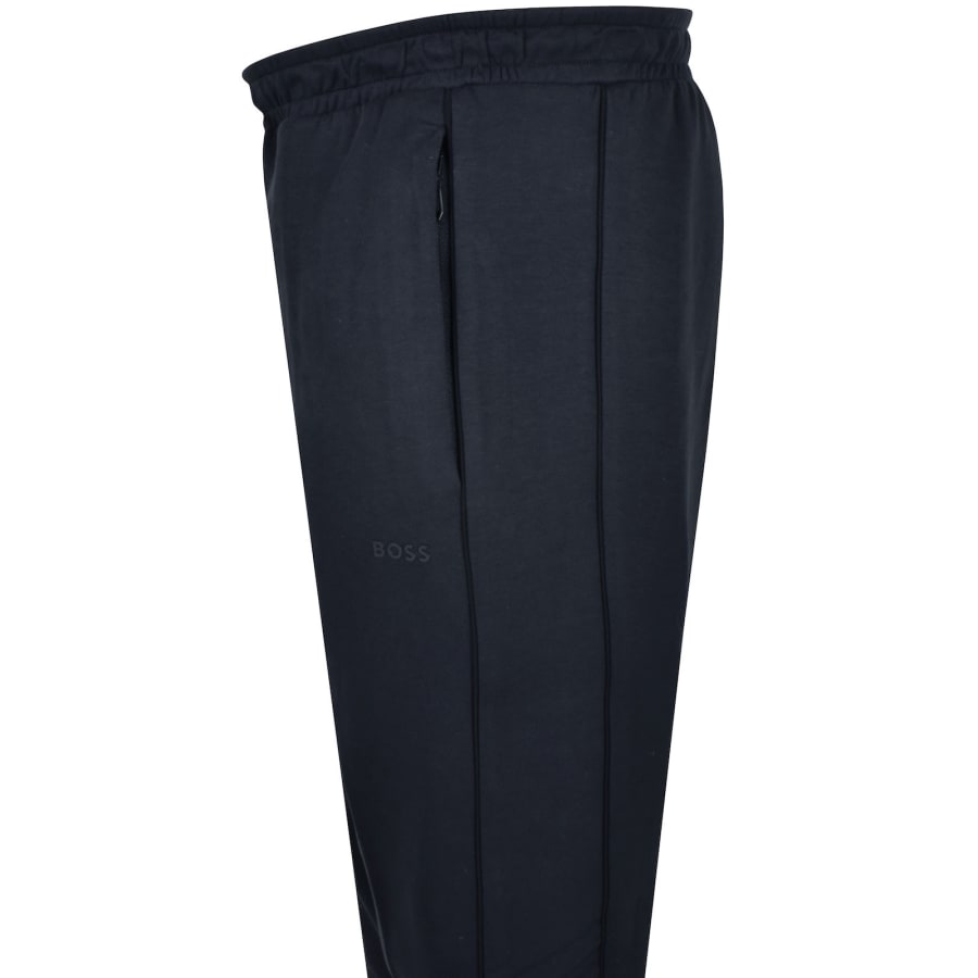 Hugo boss hadiko navy store